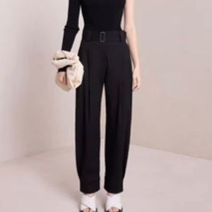 A.L.C. Darcy Stretch Linen Pant